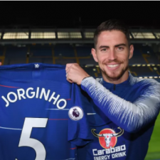 Jorginho se pridružio Chelsea
